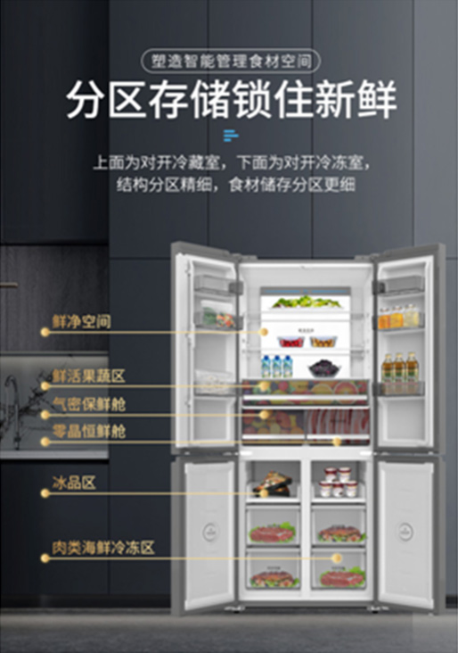 澳柯瑪：居家囤貨從選對(duì)合適的冰箱開(kāi)始