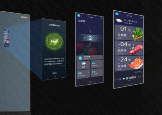 孫儷的新鮮準(zhǔn)則，澳柯瑪創(chuàng)新科技定義冰箱保鮮