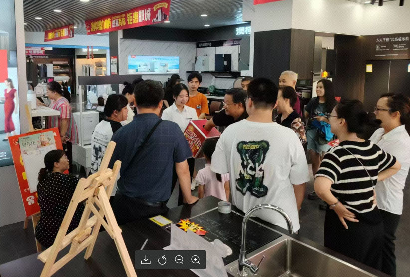以舊換新持續(xù)加力，澳柯瑪推出近千款綠色節(jié)能產(chǎn)品