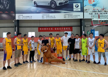 【熱火籃球】青春依舊，熱情似火