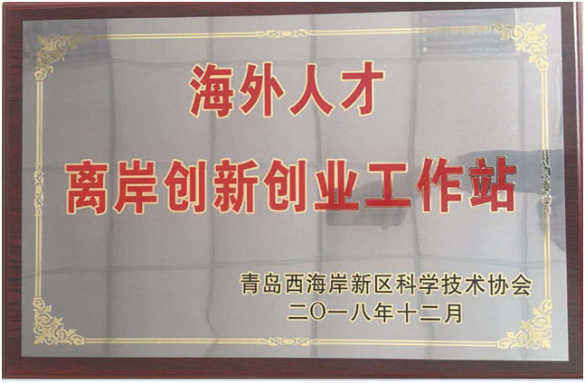 澳柯瑪集團(tuán)獲批建設(shè)海外人才離岸創(chuàng)新創(chuàng)業(yè)工作