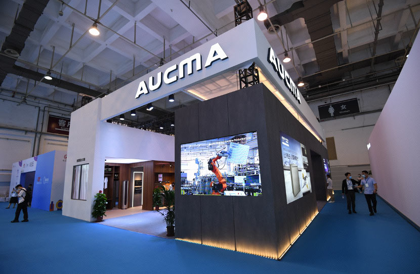 電博會、軟博會雙展合璧，澳柯瑪智慧全冷鏈亮