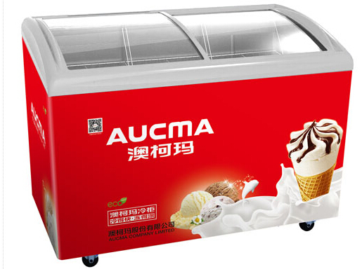 澳柯瑪小型超市冷柜