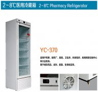 立式冷柜在超市中使用的越來越廣泛