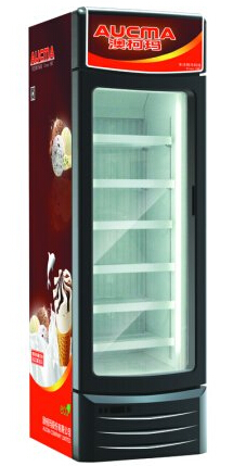 澳柯瑪商用立式冷柜展示圖