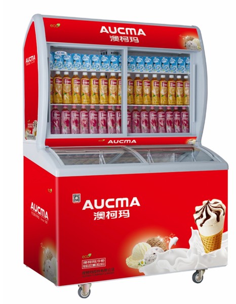 冰淇淋展示柜廠(chǎng)家的選擇