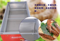 澳柯瑪生鮮速凍柜：鎖住營養(yǎng)恒久生鮮