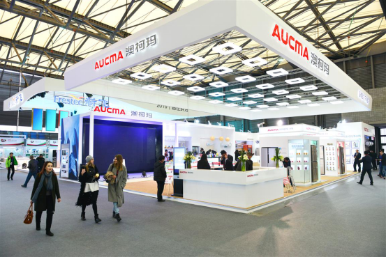 AWE2016落幕  澳柯瑪智慧冷鏈、智能家居備受關(guān)注