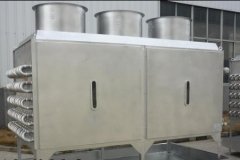 組合冷庫安裝的結構以及主要設備