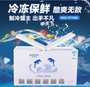 澳柯瑪保鮮冷柜冷得快更省電