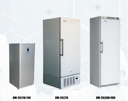 澳柯瑪-25℃低溫冷柜全新升級