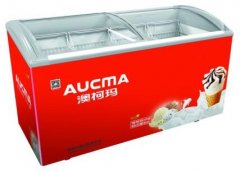 澳柯瑪商用冷凍柜 深冷速凍好幫手
