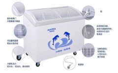 超市冷柜這樣使用更省電