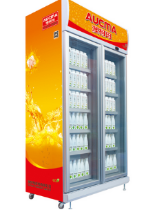 澳柯瑪冷藏保鮮柜：專業(yè)乳制品冷藏提供者　