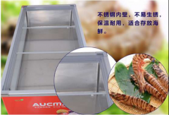 澳柯瑪深耕冷柜細(xì)分行業(yè)，生鮮柜成商超聚客神