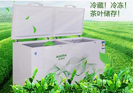 做強(qiáng)冷柜細(xì)分市場 澳柯瑪茶葉冷藏柜熱銷