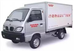 冷藏車的相關(guān)常識了解