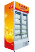 澳柯瑪超市風(fēng)幕柜讓國(guó)產(chǎn)電器綻放新魅力