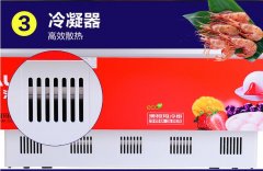 澳柯瑪生鮮柜引領(lǐng)冷柜步入定制化時(shí)代