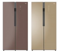 澳柯瑪發(fā)布全新對開門冰箱