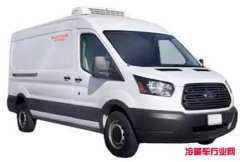 澳柯瑪疫苗冷藏車(chē)，讓冷鏈物流走向智能時(shí)代
