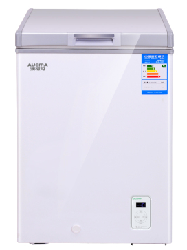 BC/BD-102SFA升 -40℃低溫家用冷柜 白色