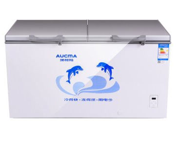 澳柯瑪(AUCMA) BC/BD-420SFA -40℃低溫冷柜