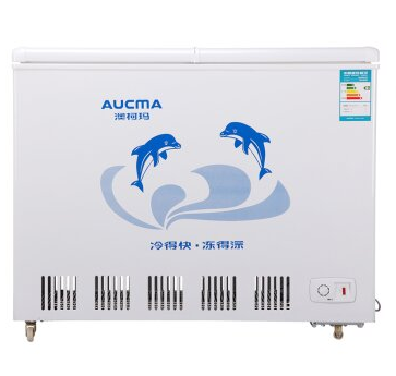 BCD-260VNE 家用雙溫冷柜 白色